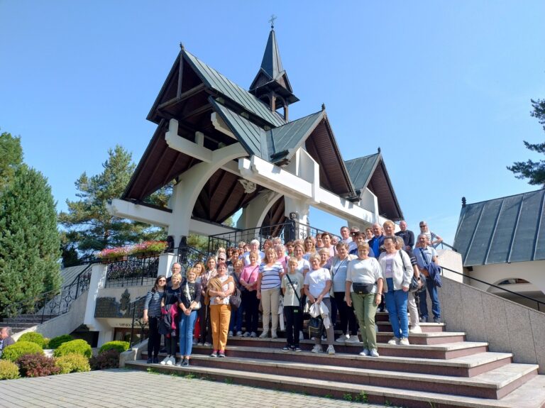 Pielgrzymka do sanktuariów Podhala