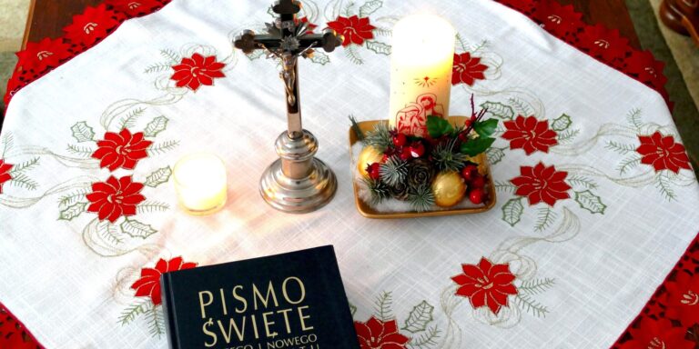 Podziękowanie za kolędę