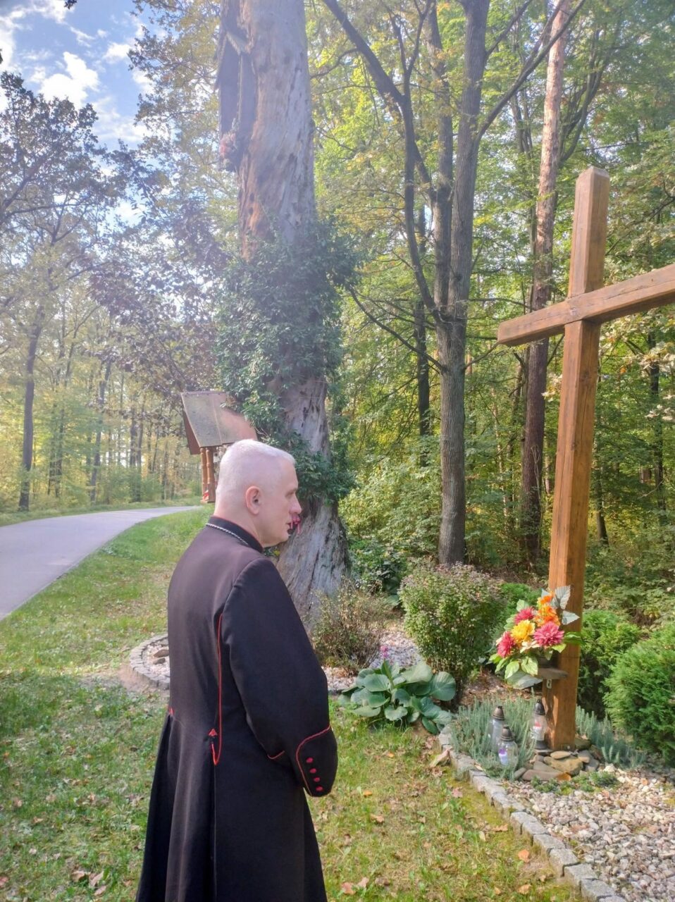 Wizytacja ks. bp. Stanisława Jamrozka w Jagielle - 06-10-2026